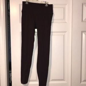 Lululemon Athletica Leggings